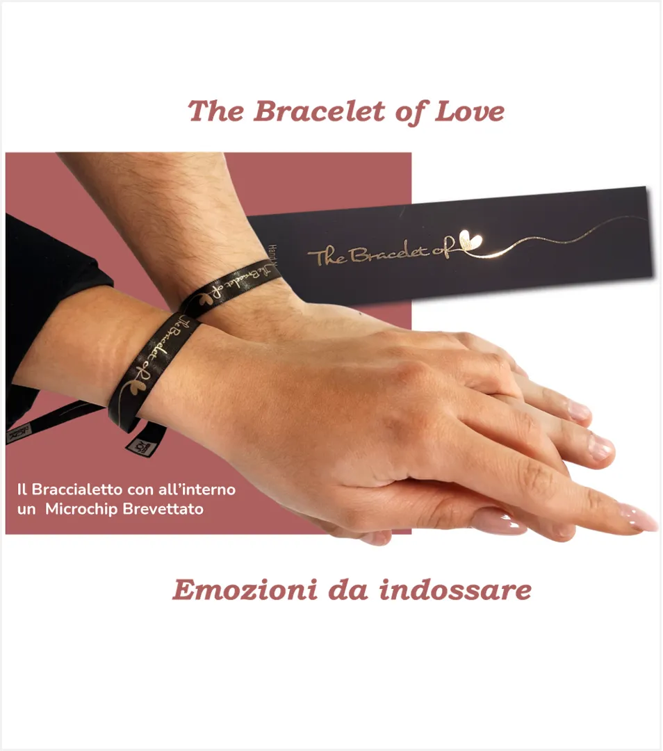 The Bracelet of Love