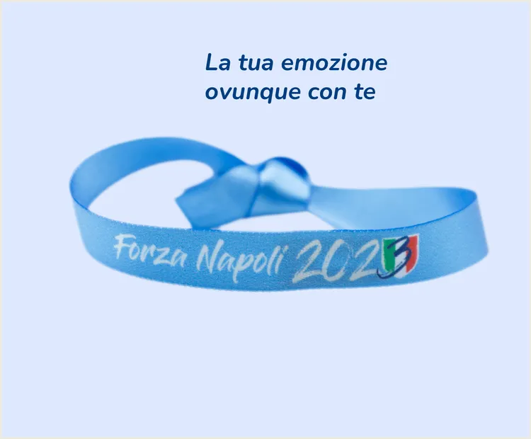 FORZA NAPOLI 2023 SPECIAL PRICE TIFOSI