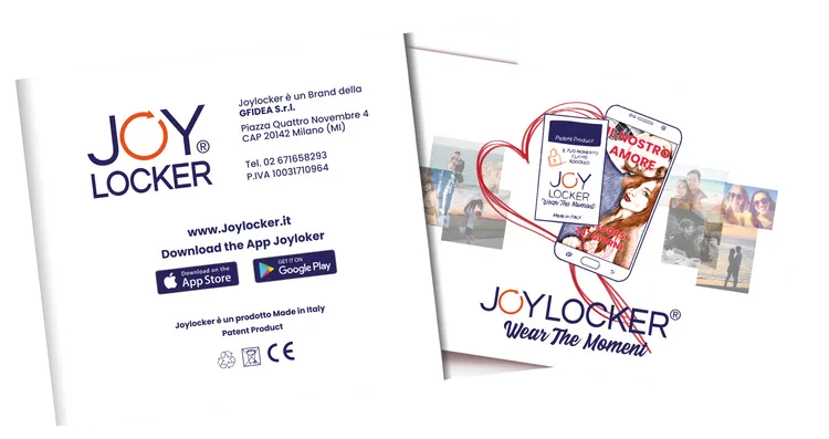 Joylocker "SOLO PER GLI ALLIEVI"